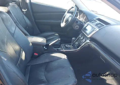 2011 Mazda Mazda6 I Grand Touring z USA, uszkodzony, nr VIN 1YVHZ8CH6B5M19981